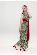 Green MALI Dress-full-2-